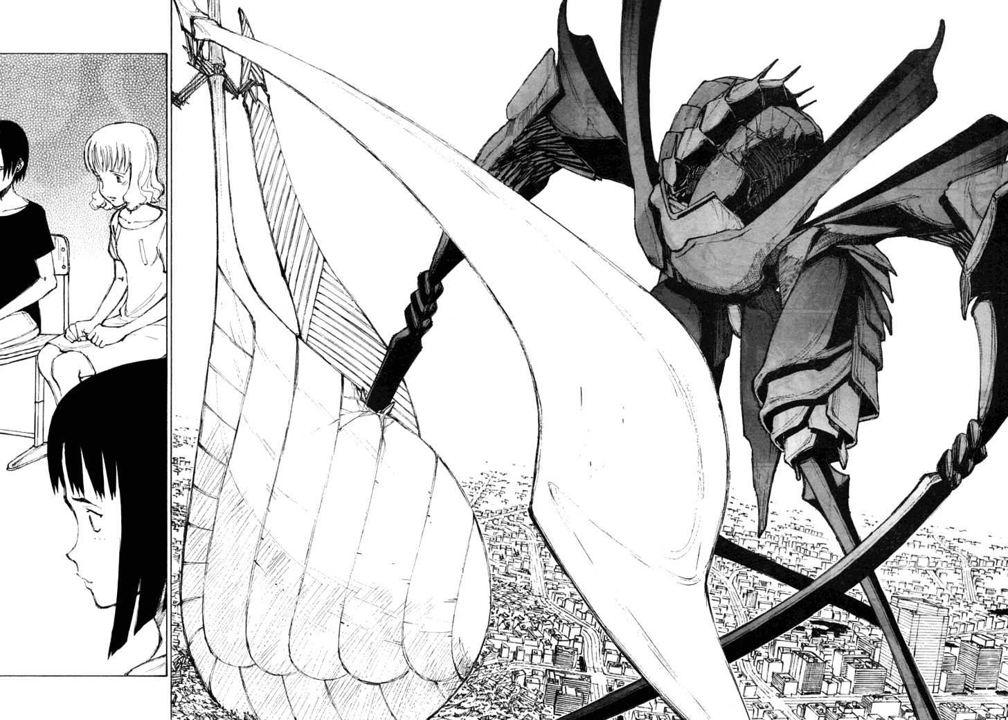 Read Bokurano en Manga Online