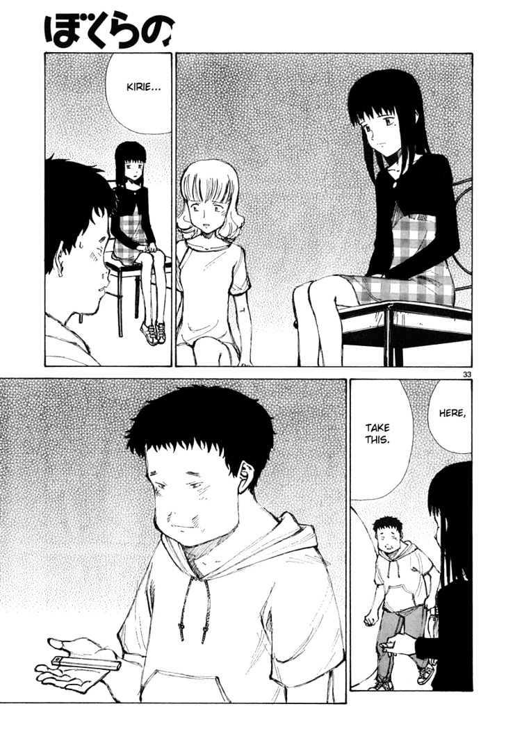 Read Bokurano en Manga Online