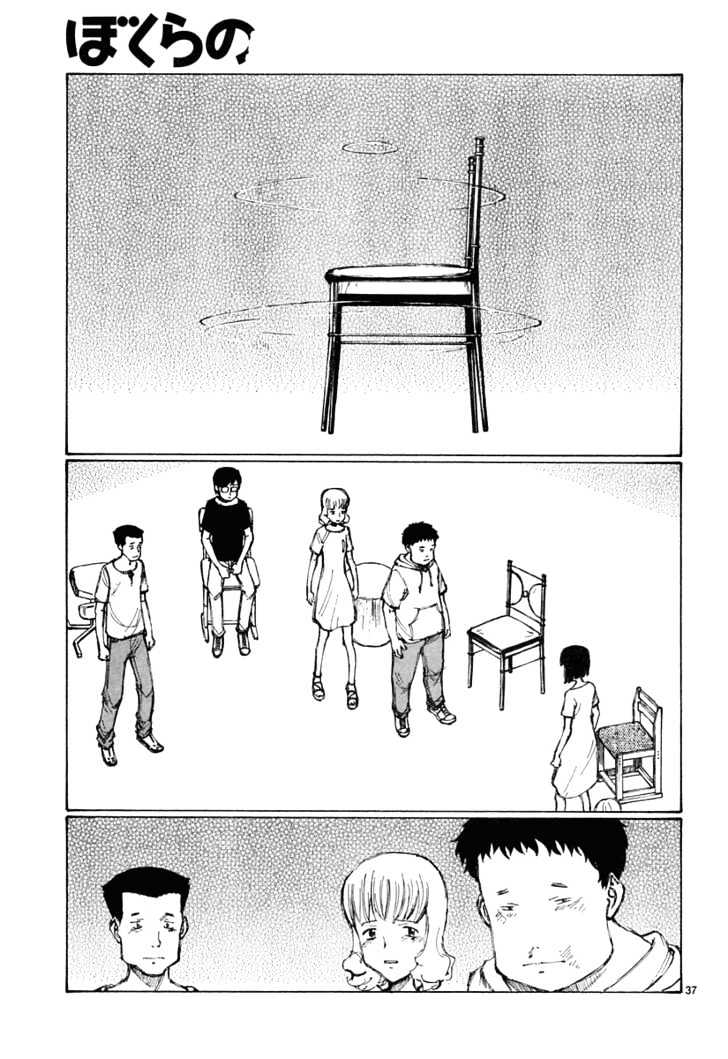 Read Bokurano en Manga Online