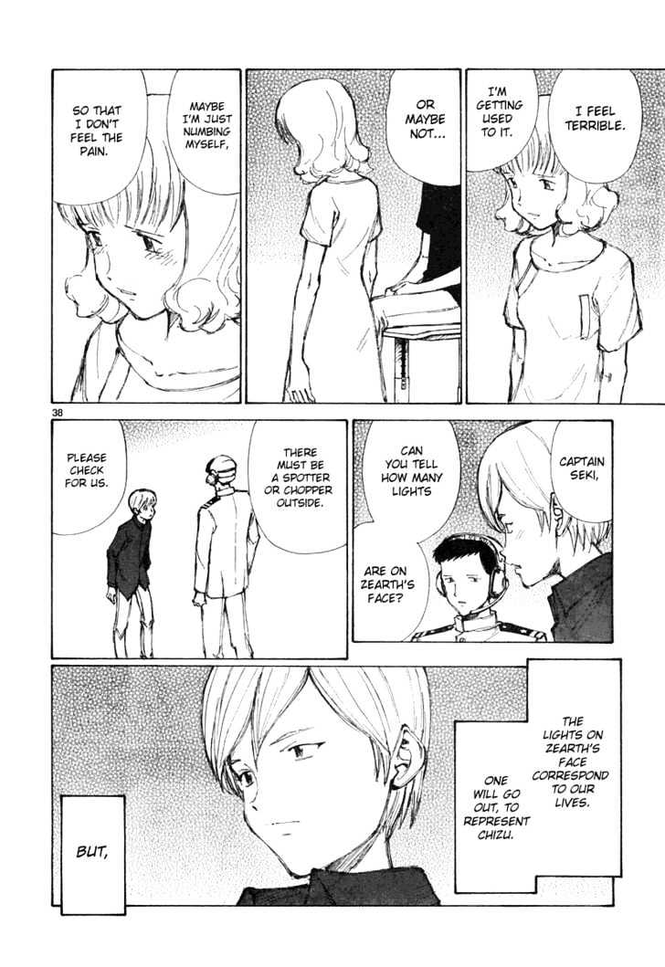 Read Bokurano en Manga Online