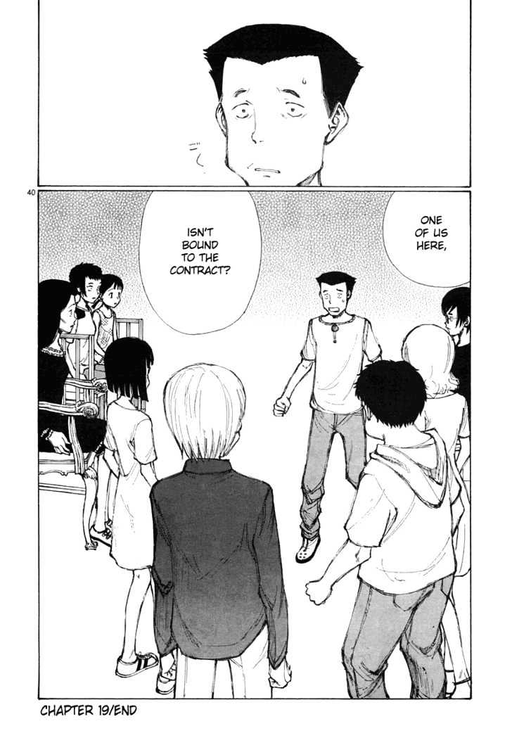 Read Bokurano en Manga Online