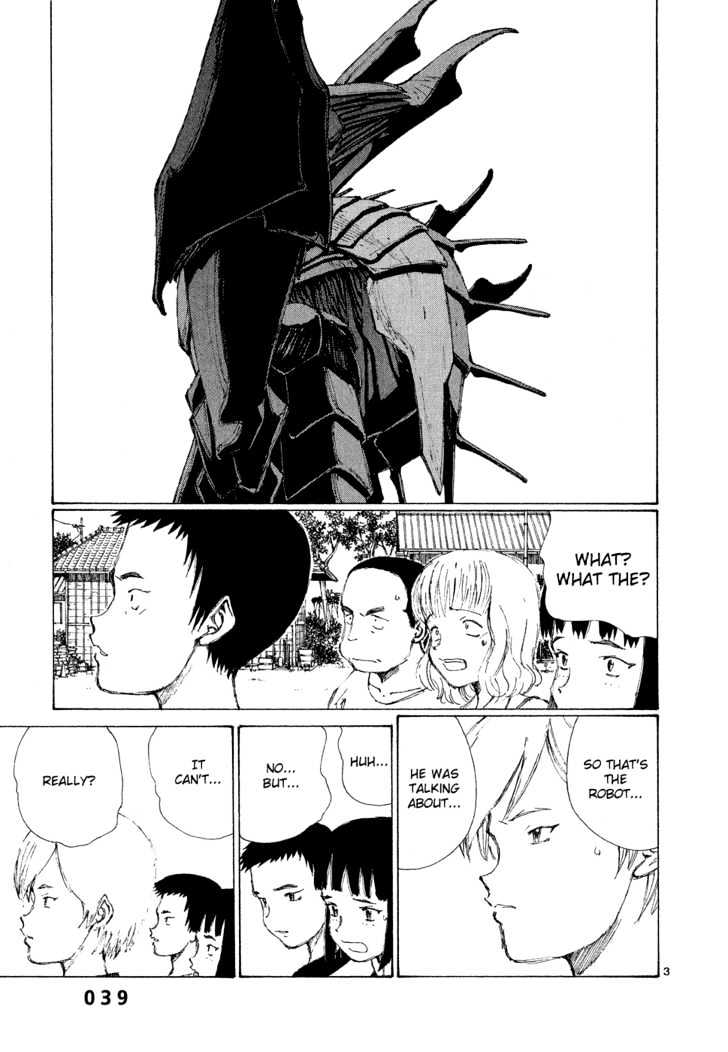 Read Bokurano en Manga Online