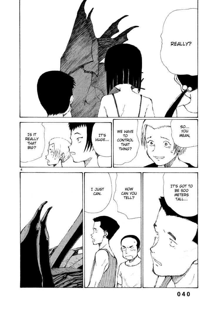 Read Bokurano en Manga Online