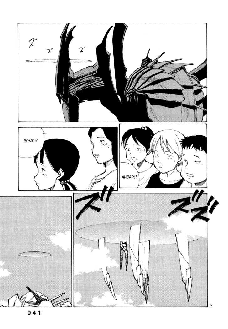 Read Bokurano en Manga Online