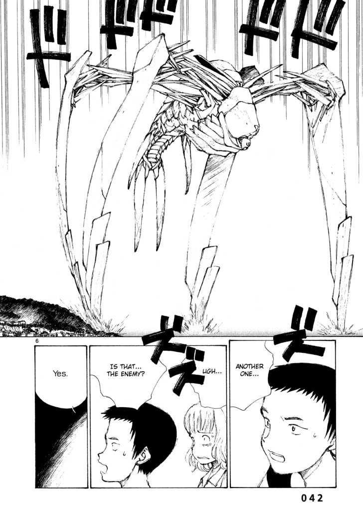 Read Bokurano en Manga Online