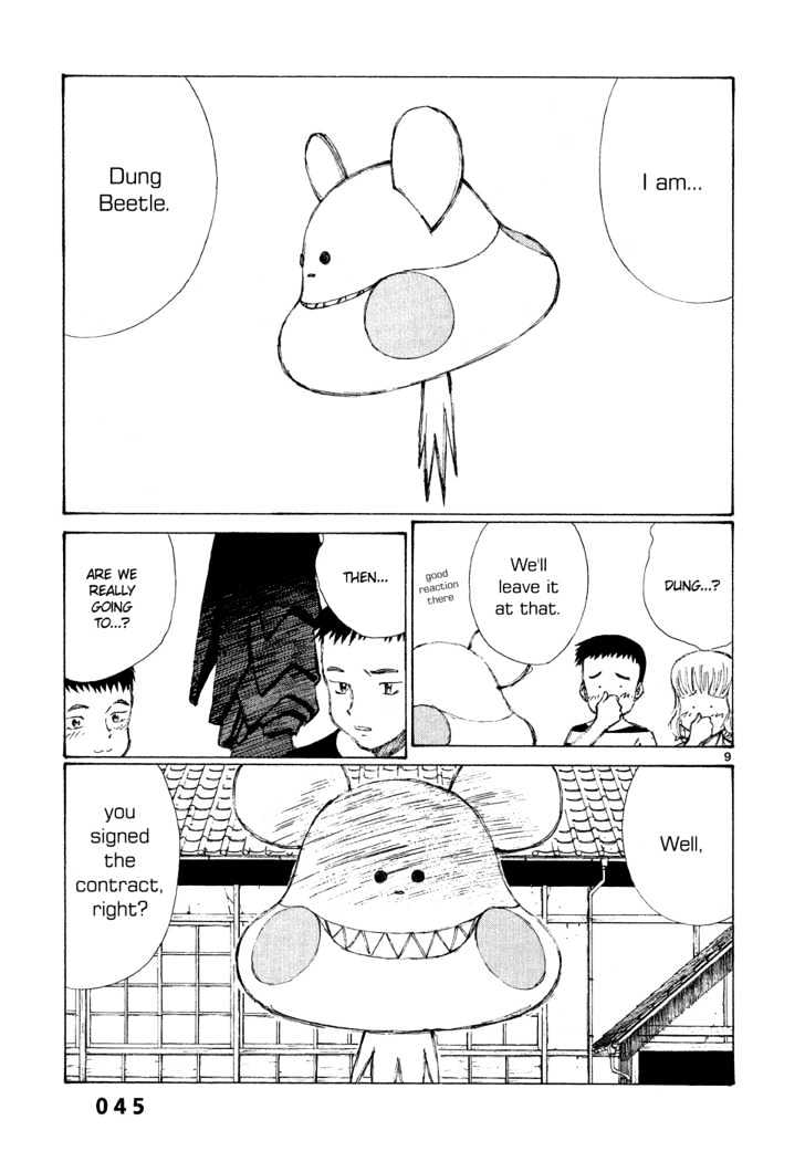 Read Bokurano en Manga Online