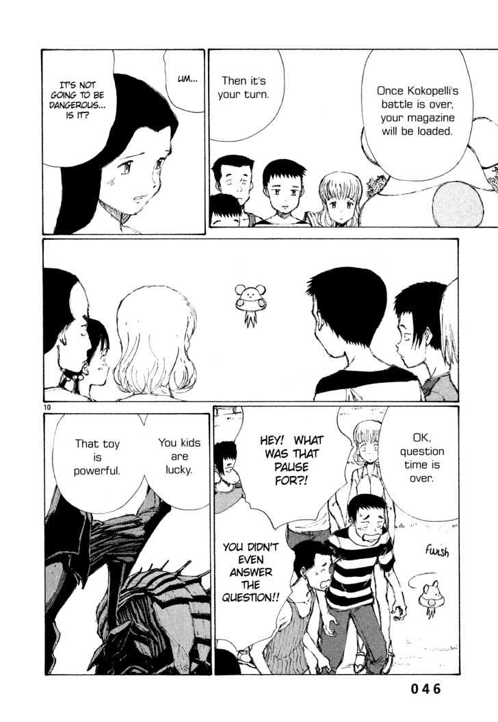 Read Bokurano en Manga Online