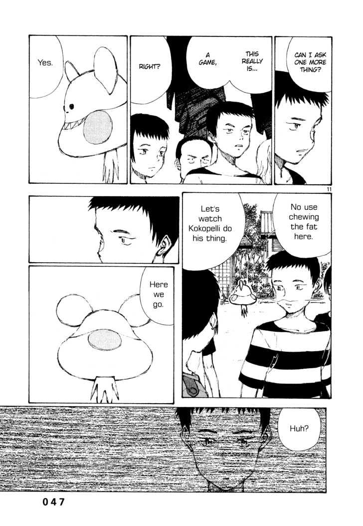 Read Bokurano en Manga Online