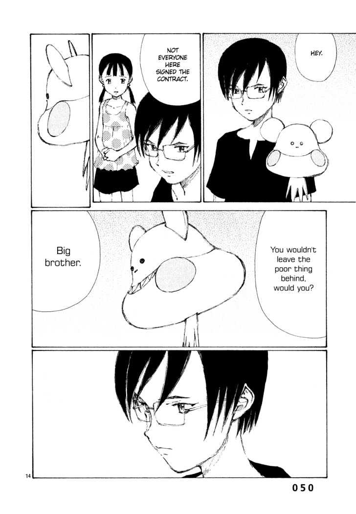 Read Bokurano en Manga Online