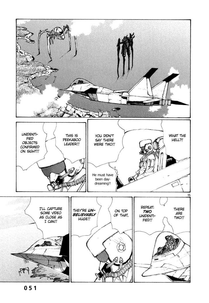 Read Bokurano en Manga Online