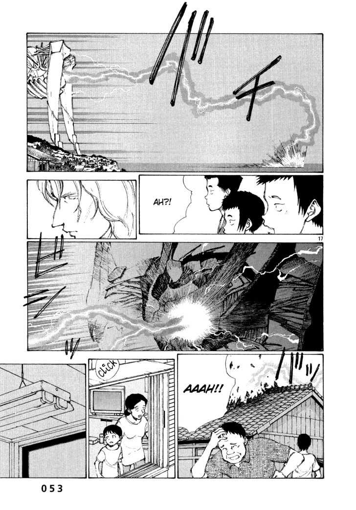 Read Bokurano en Manga Online