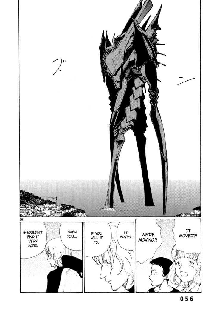 Read Bokurano en Manga Online