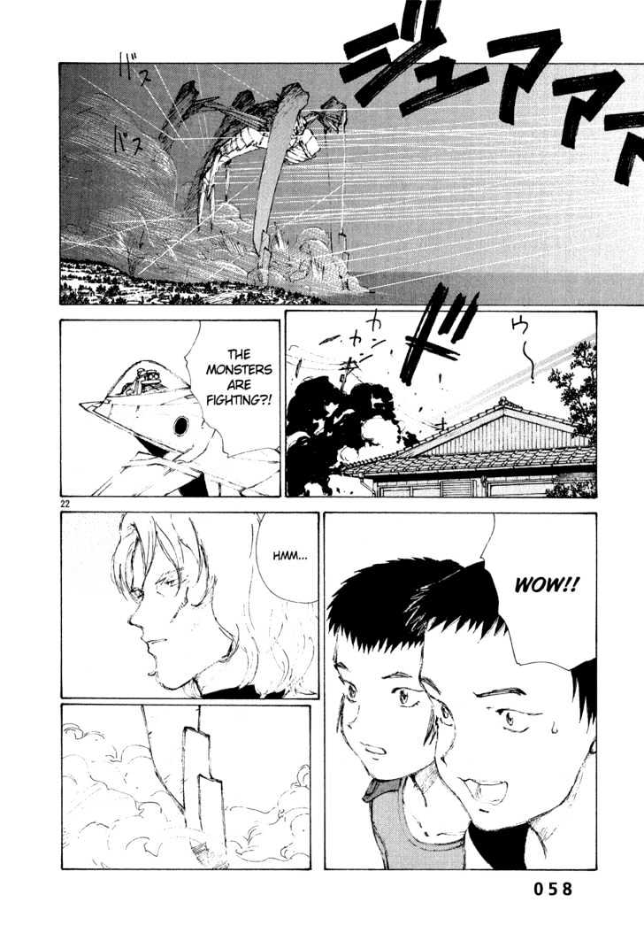 Read Bokurano en Manga Online