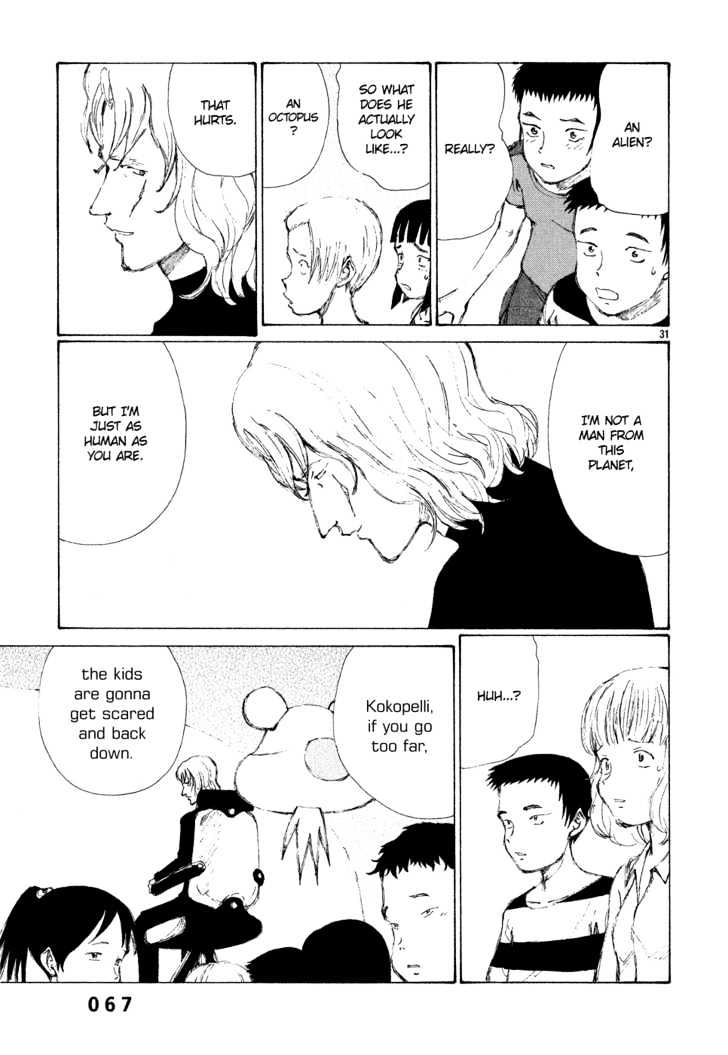 Read Bokurano en Manga Online