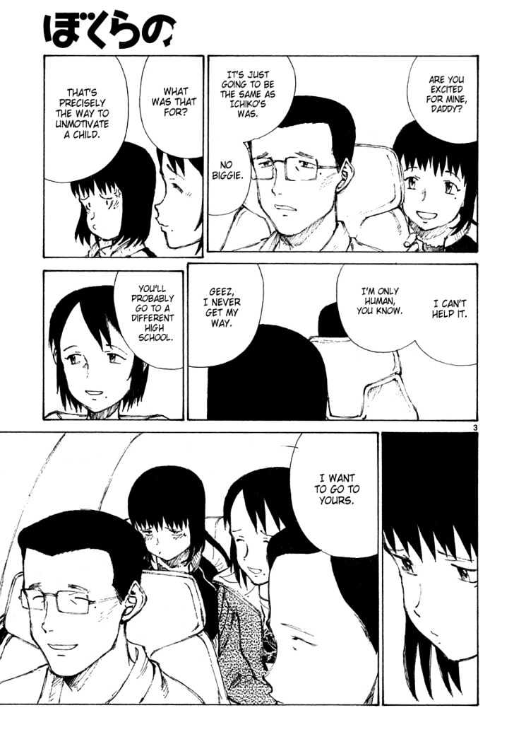 Read Bokurano en Manga Online