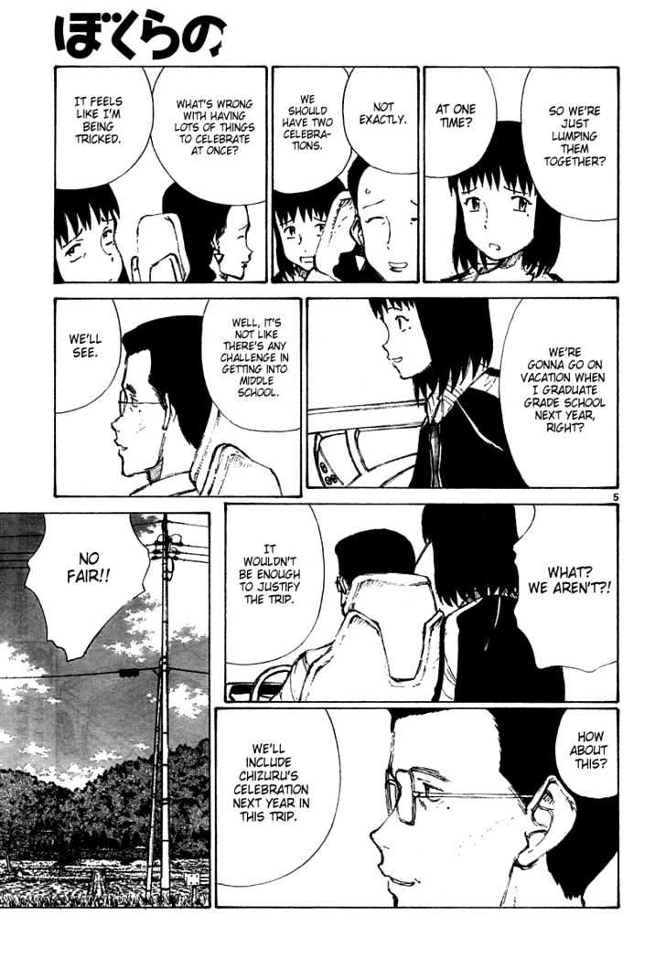 Read Bokurano en Manga Online