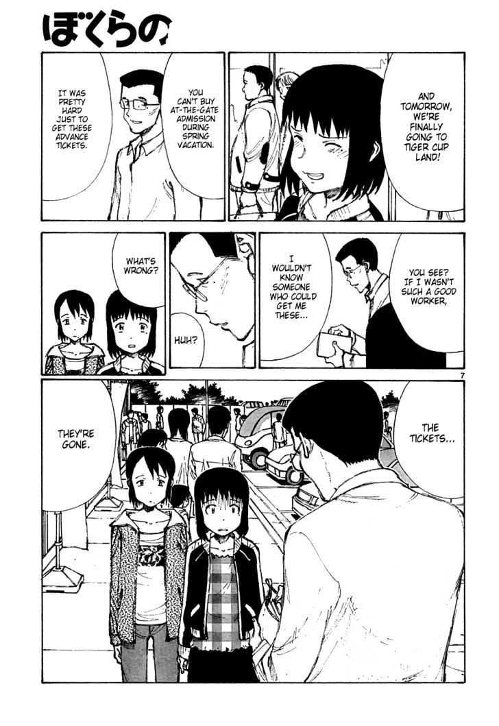 Read Bokurano en Manga Online