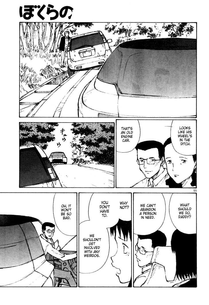 Read Bokurano en Manga Online