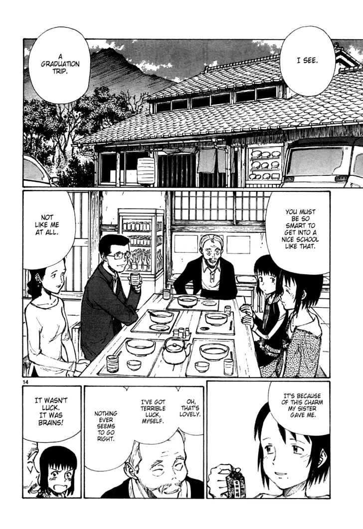 Read Bokurano en Manga Online