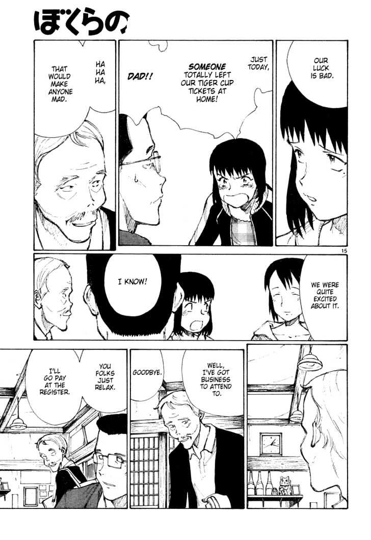 Read Bokurano en Manga Online