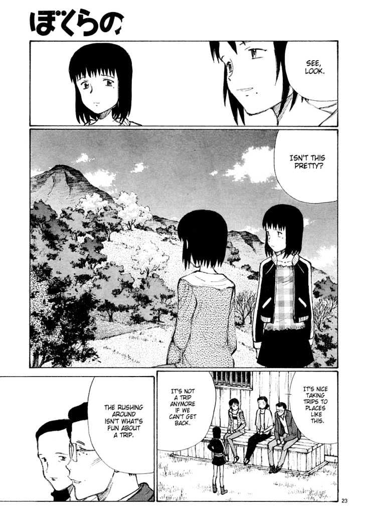 Read Bokurano en Manga Online