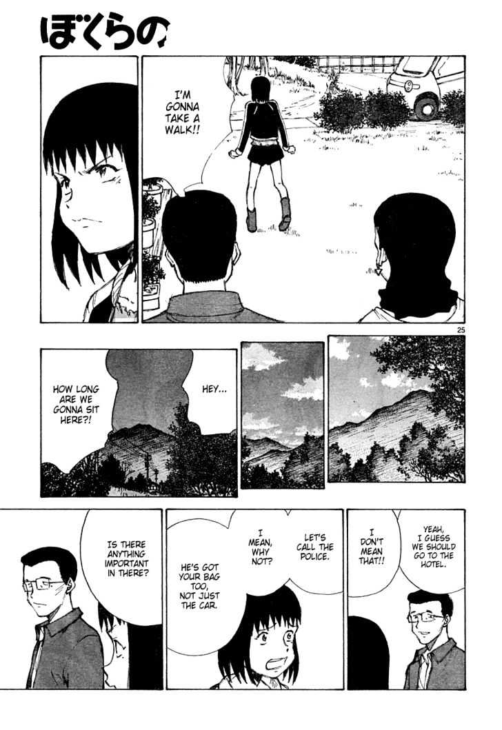 Read Bokurano en Manga Online