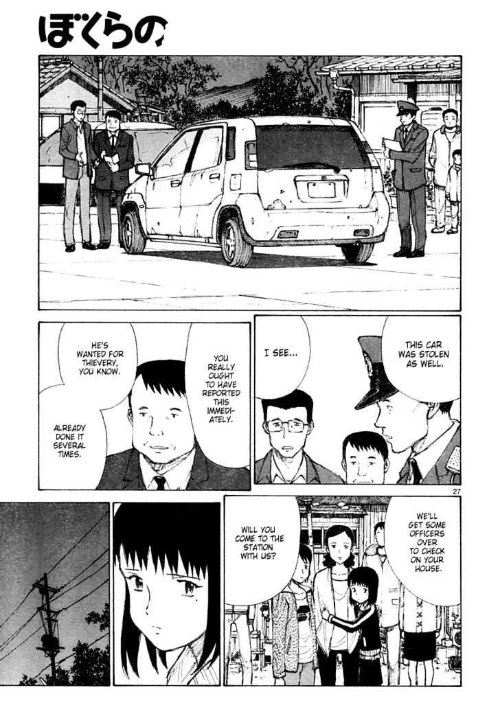 Read Bokurano en Manga Online