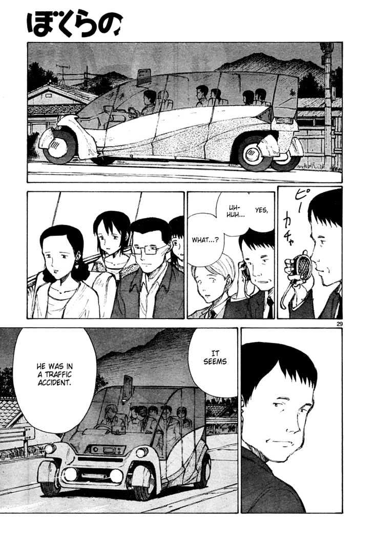 Read Bokurano en Manga Online