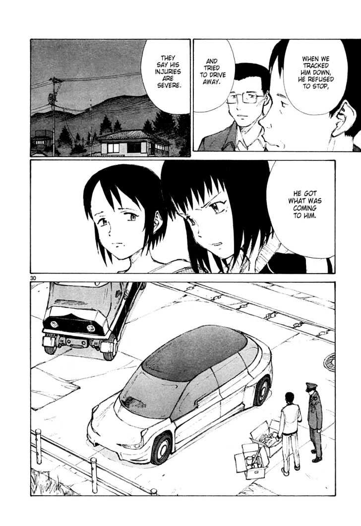 Read Bokurano en Manga Online