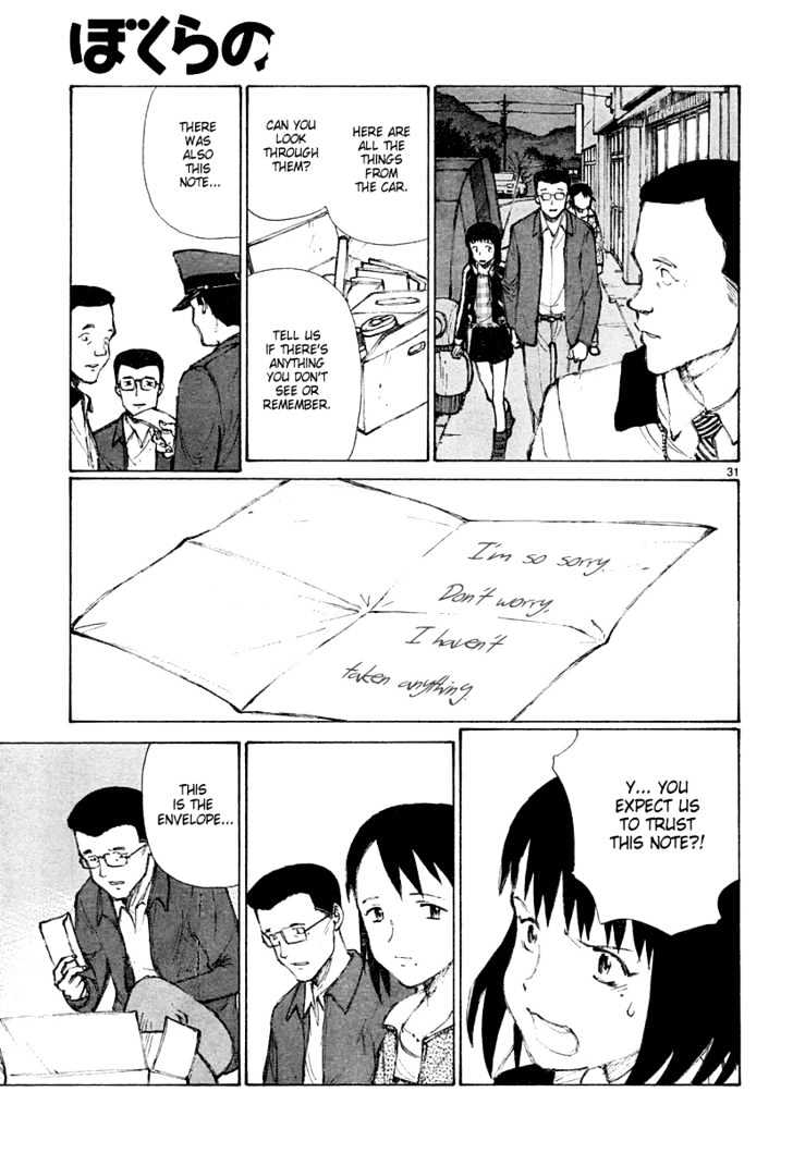 Read Bokurano en Manga Online
