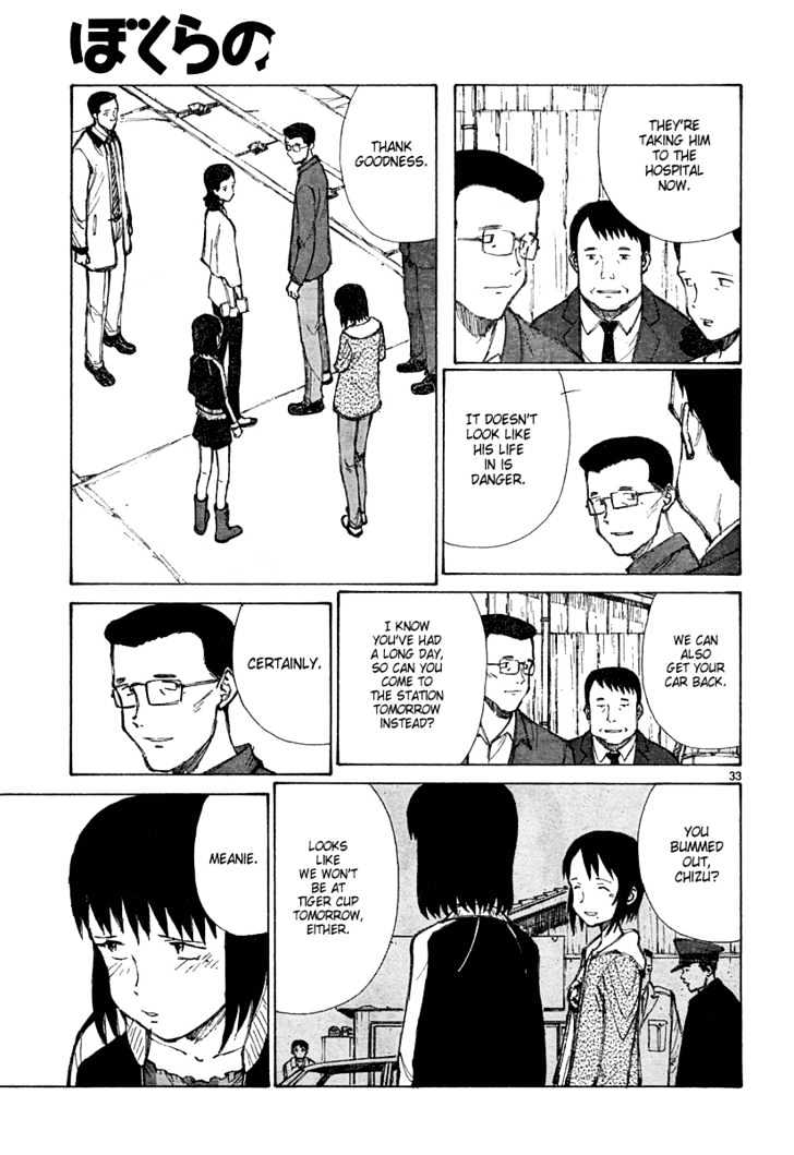 Read Bokurano en Manga Online