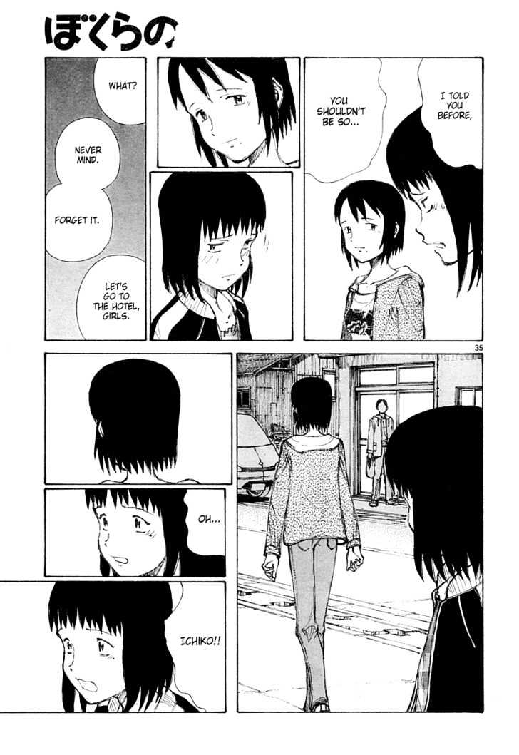 Read Bokurano en Manga Online