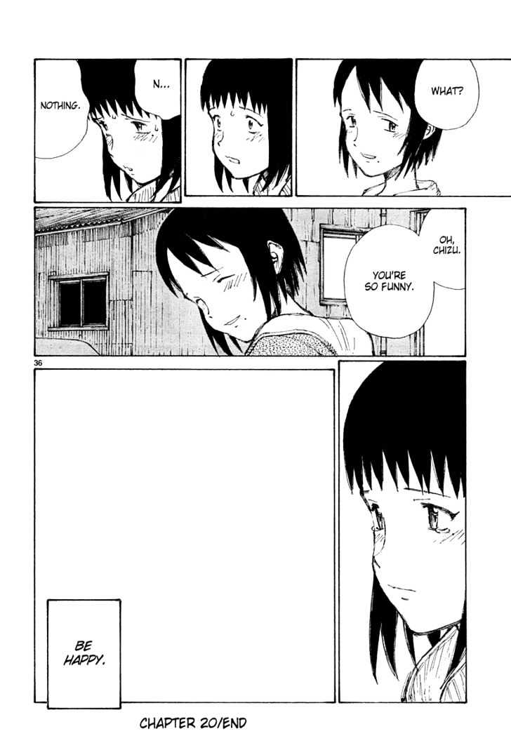 Read Bokurano en Manga Online