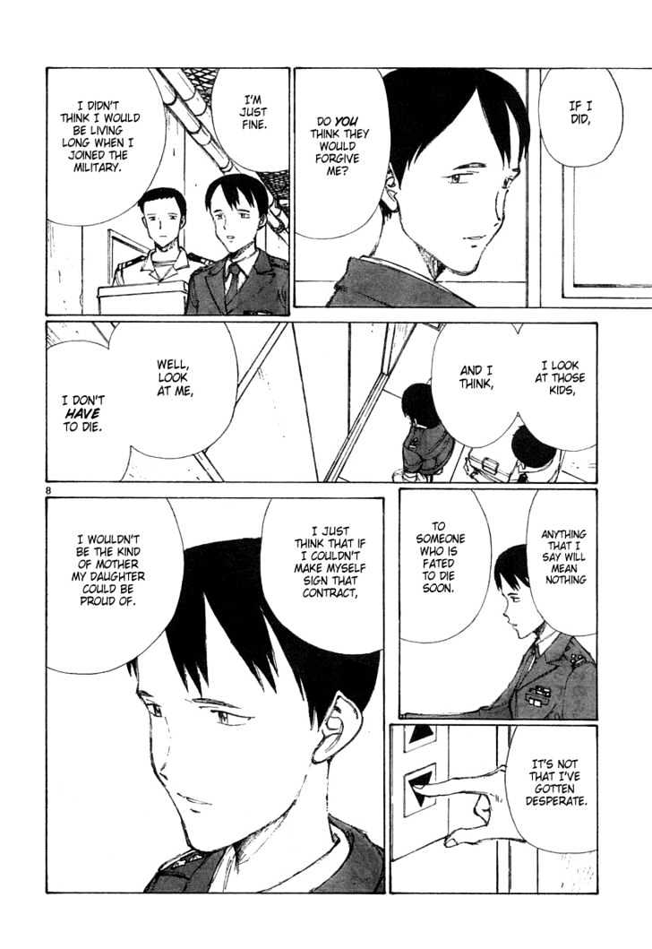 Read Bokurano en Manga Online