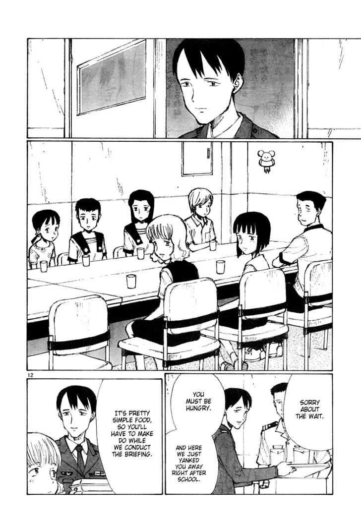 Read Bokurano en Manga Online