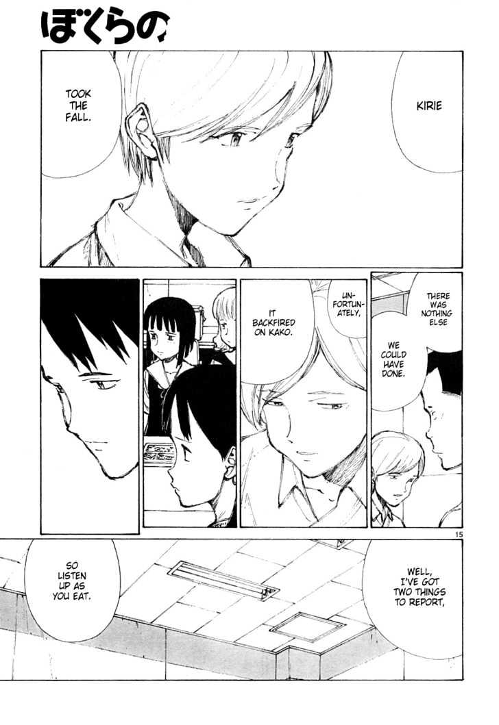 Read Bokurano en Manga Online