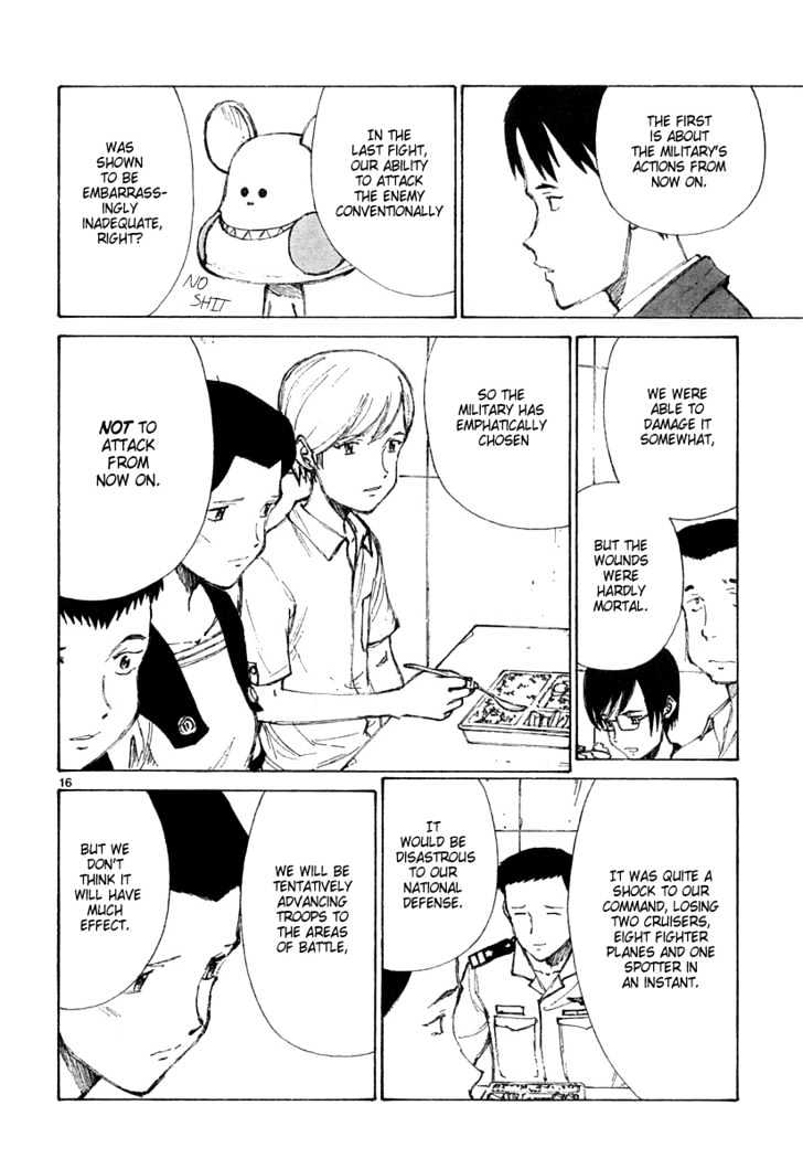 Read Bokurano en Manga Online