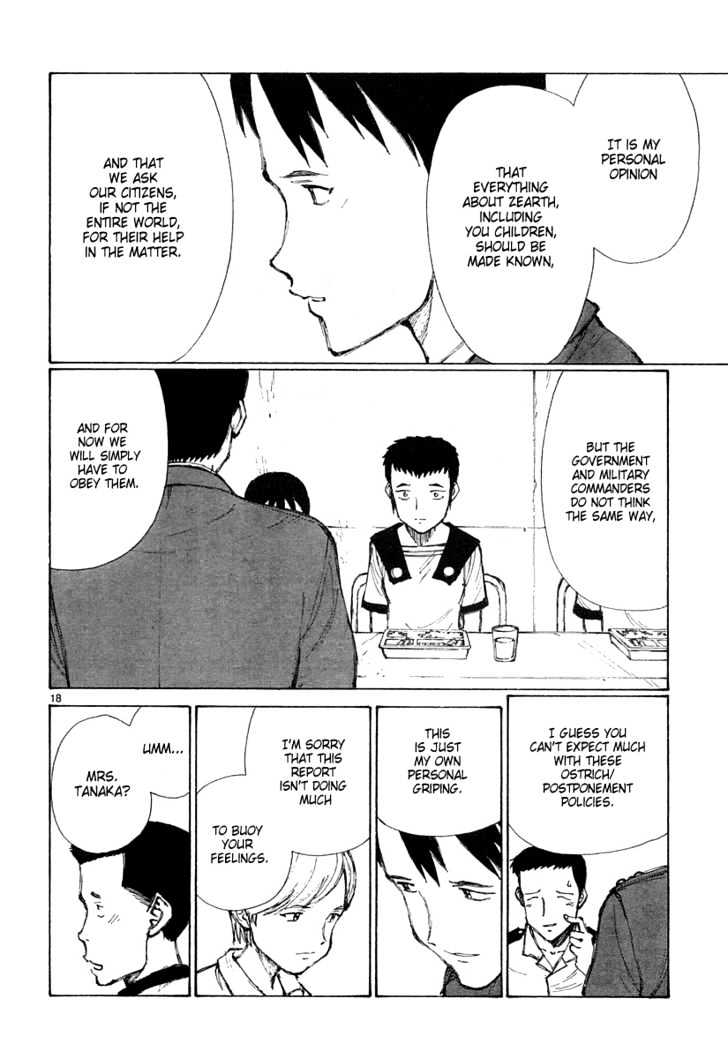 Read Bokurano en Manga Online