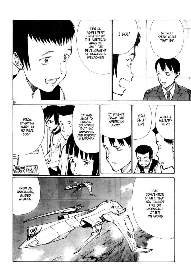 Read Bokurano en Manga Online