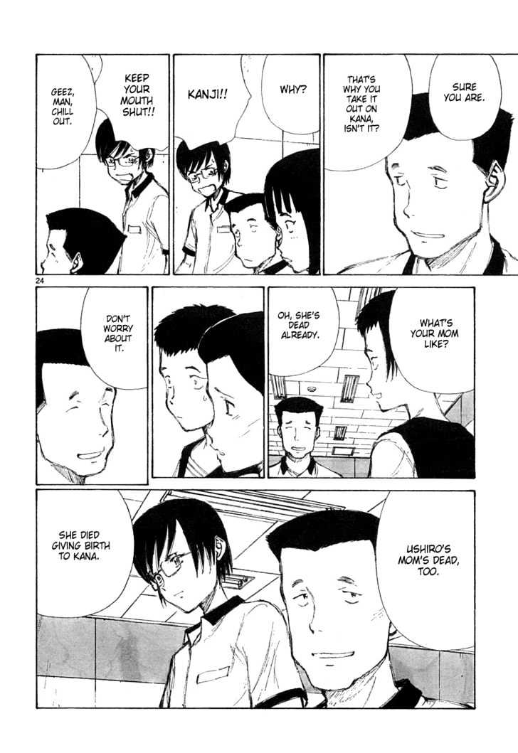 Read Bokurano en Manga Online