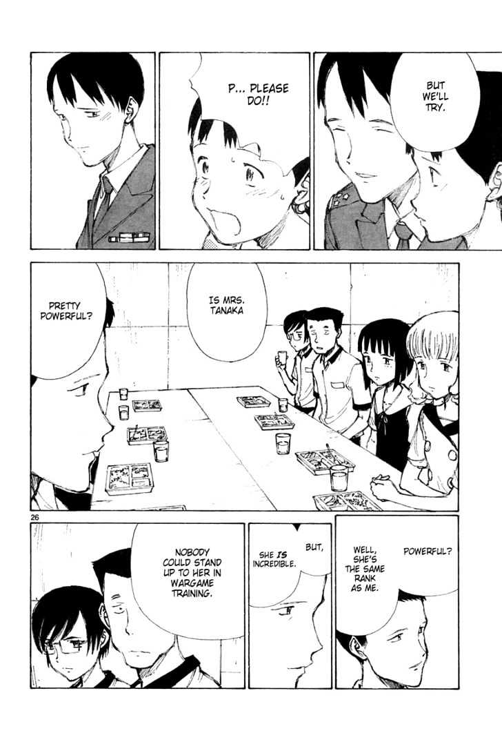 Read Bokurano en Manga Online