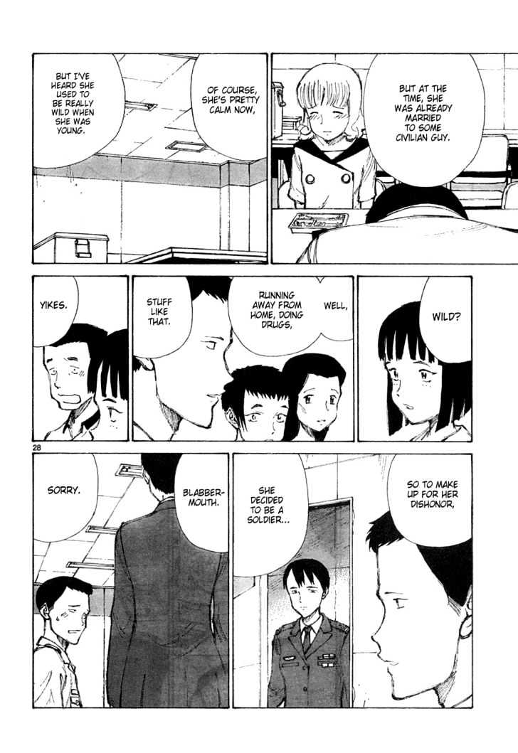Read Bokurano en Manga Online
