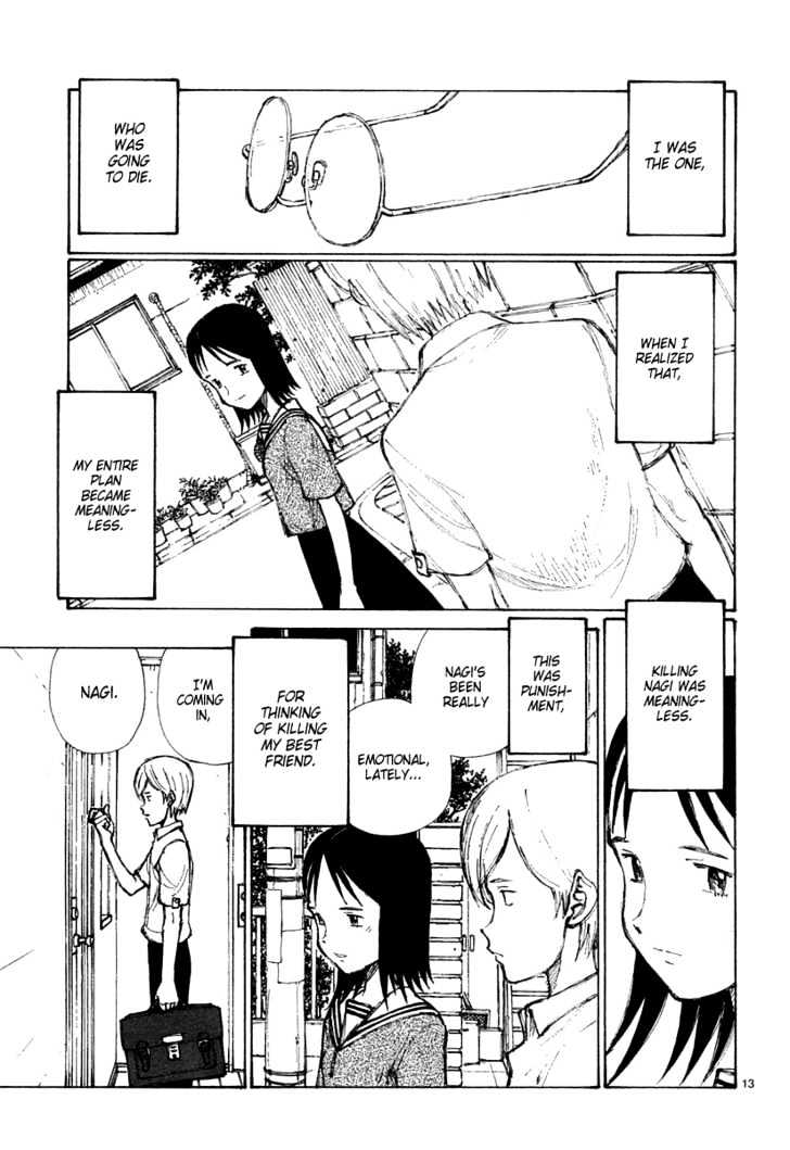 Read Bokurano en Manga Online