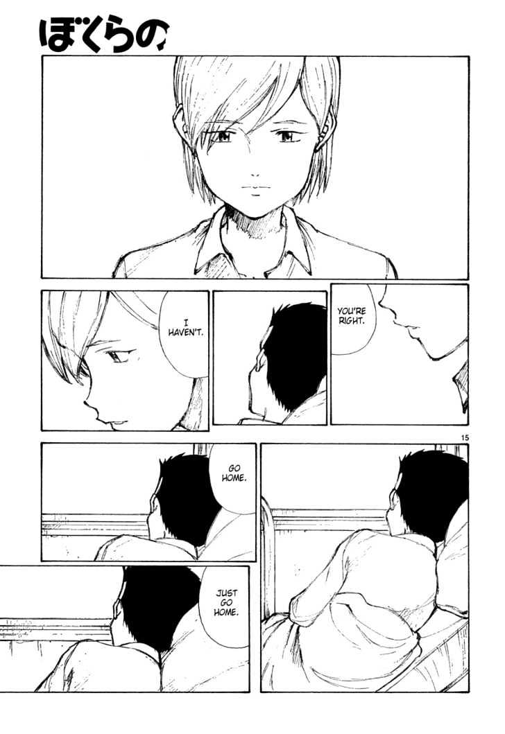 Read Bokurano en Manga Online