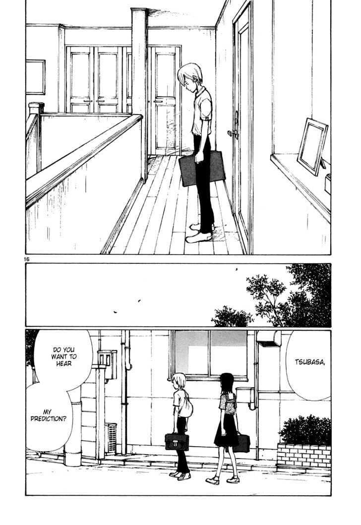 Read Bokurano en Manga Online