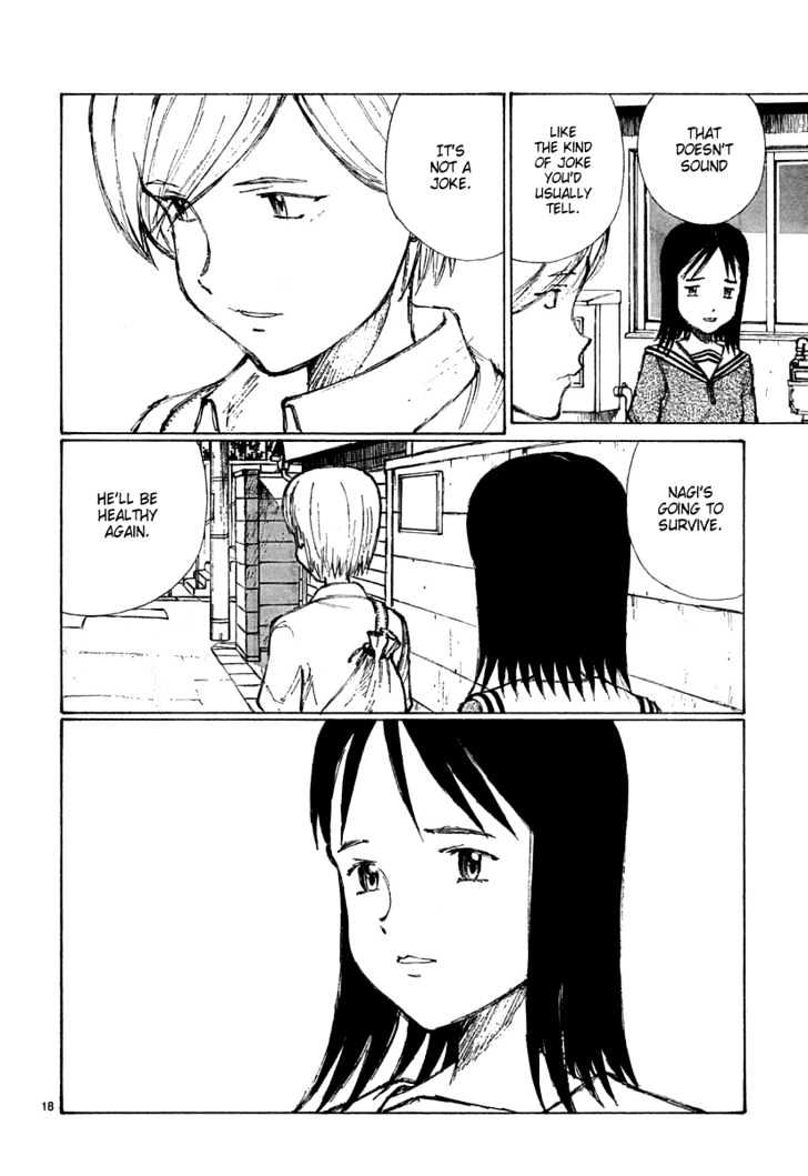 Read Bokurano en Manga Online