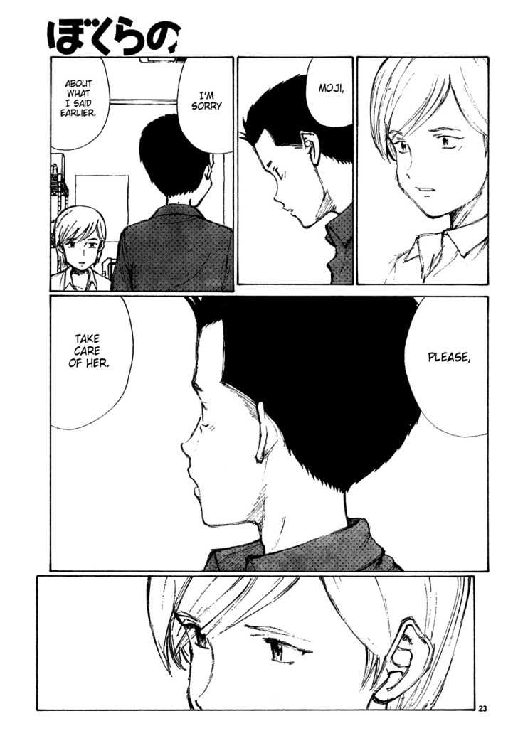 Read Bokurano en Manga Online