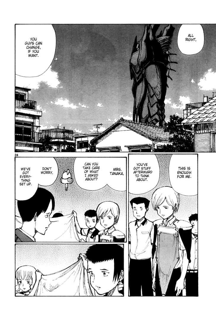 Read Bokurano en Manga Online