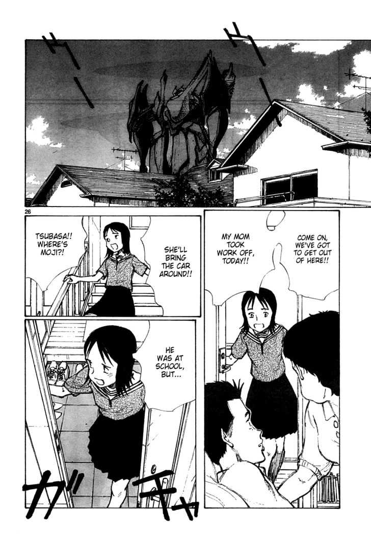 Read Bokurano en Manga Online