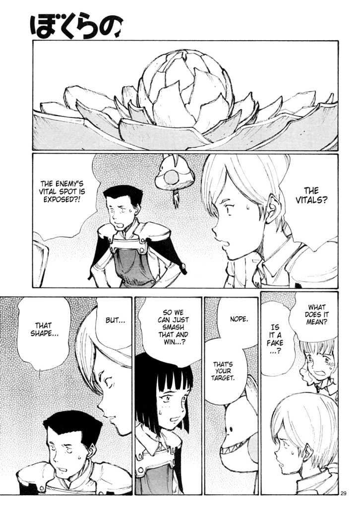 Read Bokurano en Manga Online